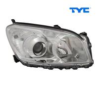 Headlight TYC 20-11741-15-2 For TOYOTA