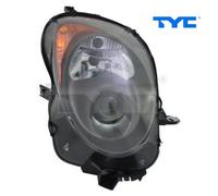 TYC 20-11754-25-2 Headlight