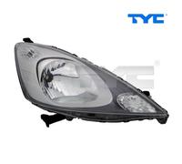 Headlights TYC 20-11761-15-2 for HONDA