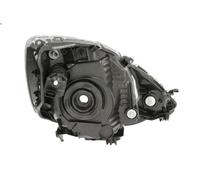 Headlight TYC 20-11762-15-2 for JAZZ III (GE_, GG_, GP_, ZA_) 1.2 2008-2015
