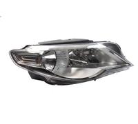 Headlight TYC 20-11775-05-2 for VW PASSAT CC B6 (357) 2 2008-2009