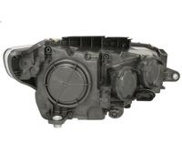 Headlight TYC 20-11776-05-2 VW PASSAT CC B6 (357) 2 2008-2009