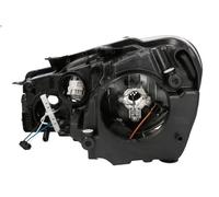 Headlight TYC 20-11777-05-2 for VW GOLF VI (5K1) 2 2008-2013