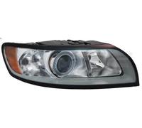Headlight TYC 20-11888-05-2 for VOLVO V50 (545) 2 2006-2012
