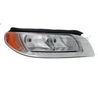 Headlight TYC 20-11949-15-2 for VOLVO S80 II (124) 2 2013-2016