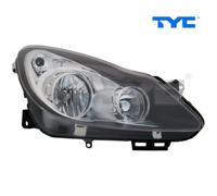 Headlight TYC 20-1195-05-2 For OPEL