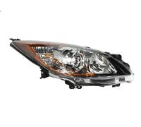 Headlight TYC 20-11997-15-2 for MAZDA 3 (BL) 2 2008-2013