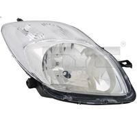 Headlight TYC 20-12012-15-2 for TOYOTA YARIS (_P9_) 1 2005-2011