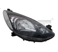 Headlight TYC 20-12031-15-2 MAZDA 2 (DE_, DH_) 1.4 2007-201