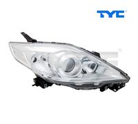 TYC 20-12114-16-2 Headlight