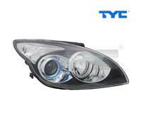 TYC 20-12278-15-2 Headlight