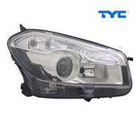 TYC 20-12319-15-2 Headlight