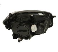 Headlight TYC 20-12320-15-2 for NISSAN QASHQAI I VAN (J10) 2 2013-2014