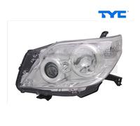 TYC Headlight 20-12387-05-9 - for Toyota Land Cruiser Prado 2TR-FE 2.7L / 4.0L