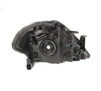 Headlight TYC 20-12420-05-2 NISSAN TIIDA Saloon (SC11) 1.5 2007-2012