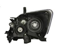 TYC 20-12447-15-2 Headlight