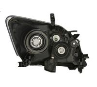 Headlight TYC 20-12448-05-2 for TOYOTA AURIS (_E15_) 2.2 2006-2012