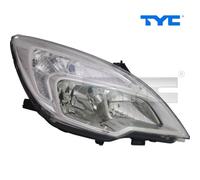 TYC 20-12484-05-2 Headlight
