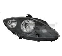 Headlight TYC 20-12748-05-2 for SEAT LEON (1P1) 2 2005-2012