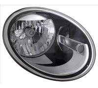 Headlight TYC 20-12860-05-9 for VW BEETLE (5C1, 5C2) 2 2014-2018