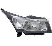TYC 20-12939-05-2 Headlight