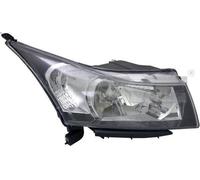 Headlight TYC 20-12939-05-2 for CHEVROLET CRUZE (J300) 2 2009-2011