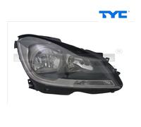 Headlight TYC 20-12979-15-2 For MERCEDES-BENZ