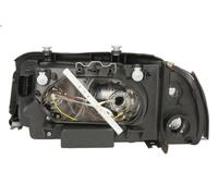 Headlight TYC 20-1325-05-2 SEAT ALHAMBRA (7V8, 7V9) 2 2005-201