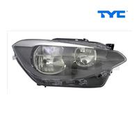 Headlight TYC 20-14072-05-9 For BMW