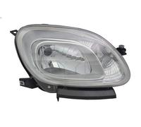 Headlight TYC 20-14126-05-2 for FIAT PANDA (169_) 1.3 2006-2013