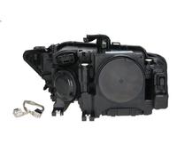 Headlight TYC 20-14181-06-2 AUDI A4 B8 (8K2) 2 2007-2015