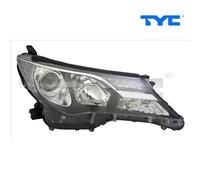 TYC 20-14256-26-2 Headlight