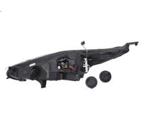 Headlight TYC 20-14357-05-2 for FORD FIESTA VI Van 1 2013-2017