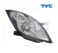 Headlight TYC 20-14495-15-2 For CHEVROLET