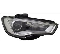 Headlight TYC 20-14571-06-2 AUDI A3 (8V1, 8VK) 2 2012-2017