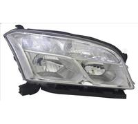 Headlight TYC 20-14582-05-2 CHEVROLET TRAX 1.6 2014-2015