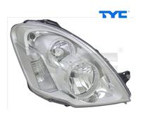 Headlight TYC 20-14603-05-2 For IVECO