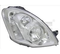 Headlight TYC 20-14604-05-2 IVECO DAILY V Van 3 2011-2014