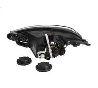 Headlight TYC 20-14605-05-2 for HYUNDAI i10 I (PA) 1.1 2008-2011
