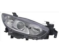 Headlight TYC 20-14607-16-2 for MAZDA 6 Estate (GJ, GL) 2.2 2012-202