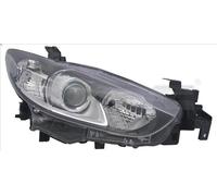 Headlight TYC 20-14608-16-2 MAZDA 6 Saloon (GJ, GL) 2 2012-2018