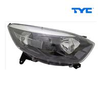Right Headlight for Renault:CAPTUR 260105066R 260100758R 260101715R