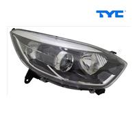 HEADLIGHT 20-14695-15-2 FOR RENAULT H4B 400 0.9L 3cyl CAPTUR IH5H 450 1.3L 4cyl