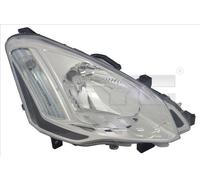 Headlight TYC 20-14699-05-2