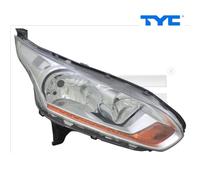 TYC Headlight 20-14785-05-2 for Ford Transit Connect