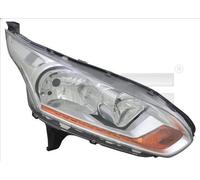 Headlight TYC 20-14786-05-2 FORD TRANSIT CONNECT MPV 1.5 2015-