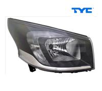 TYC 20-14792-16-2 Headlight