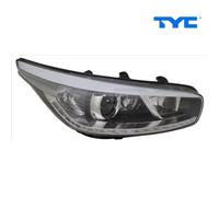 TYC 20-14860-16-2 Headlight