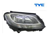 Headlight TYC 20-15011-06-2 For MERCEDES-BENZ