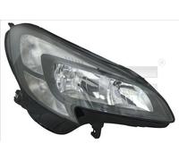 Headlight TYC 20-15018-05-2 for CORSA E 1.4 2014-